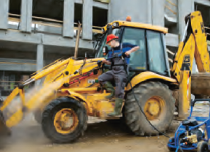 High Pressure Cleaner